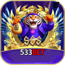 Imagem promocional da 533bet mostrando a plataforma e suas vantagens